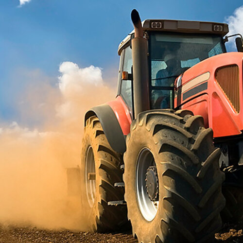 Gume za poljoprivredna vozila