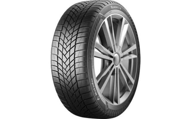 185/70R14 88T MP93 Nordicca