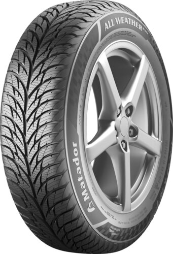 185/65R14 86T MP62 ALL WEATHER EVO