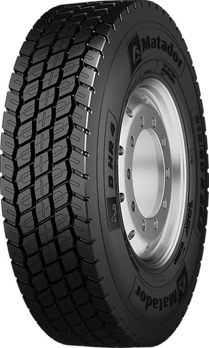 265/70R19.5 140/138MTLDHR4EULRG14PRM+S3PMSF