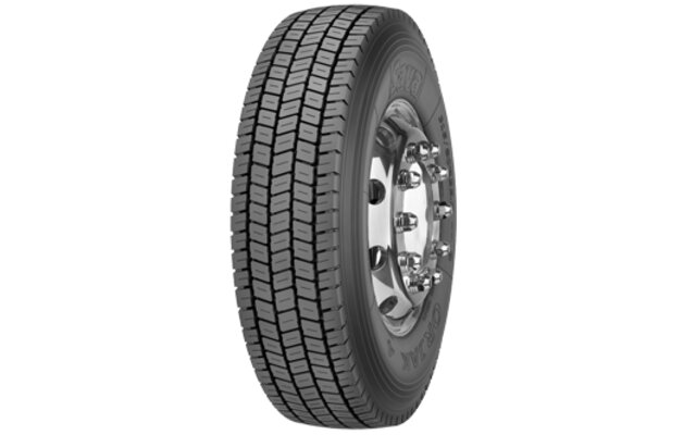 235/75R17.5  ORJAK 4 132/130M 3PSF