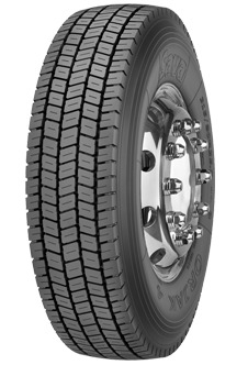 215/75R17.5  ORJAK 4 126/124M 3PSF