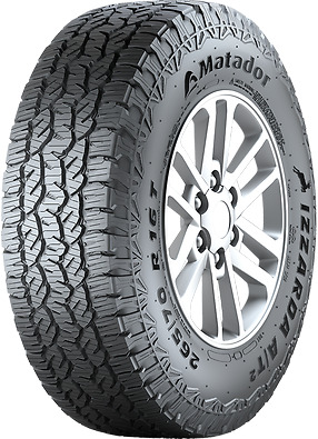265/60R18 110H FR MP72 Izzarda A/T 2
