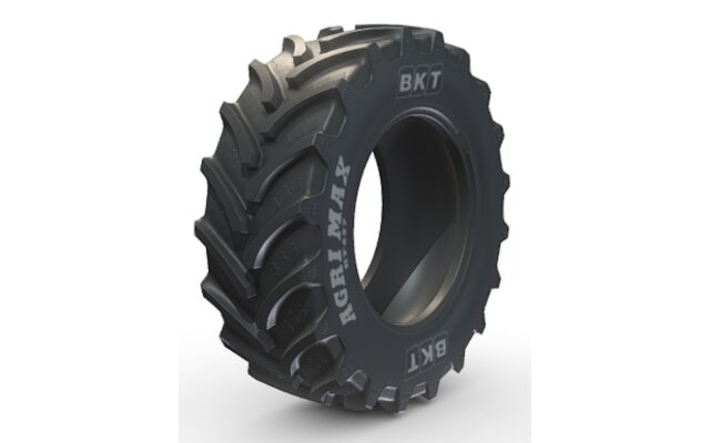 340/65R20 AGRIMAX RT657 124D/127A8
