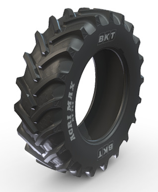 360/70R20 AGRIMAX RT765 129A8/B